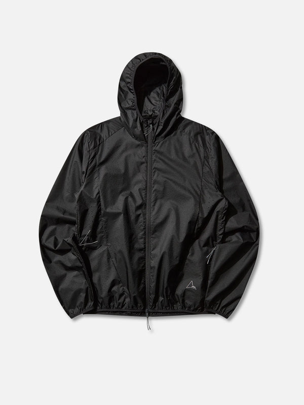 ROA - CEKET - Hue Packable Wind Jacket - Black - shopi go'da!.