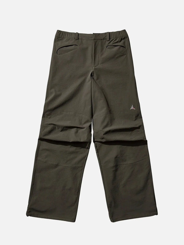 ROA Tambo Shaped Softshell Pant - Dark Olive - Cargo Pants PANTOLON