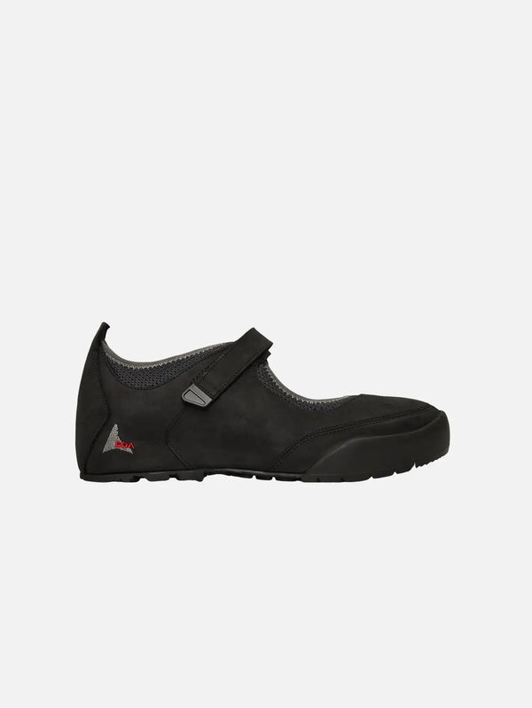 ROA Loie - Black Grey - Sneakers SNEAKER