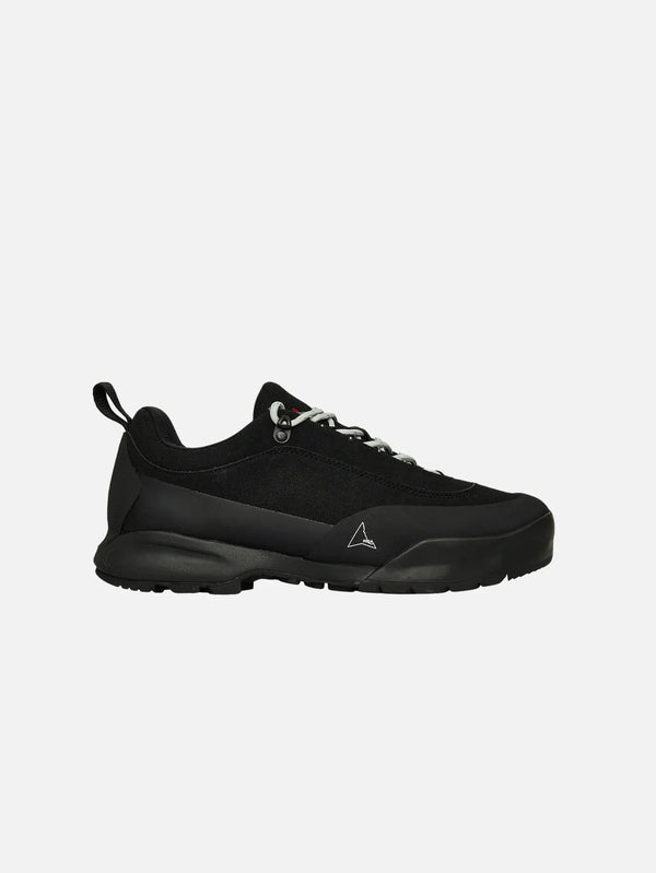 ROA Cingino - Black - Sneakers SNEAKER