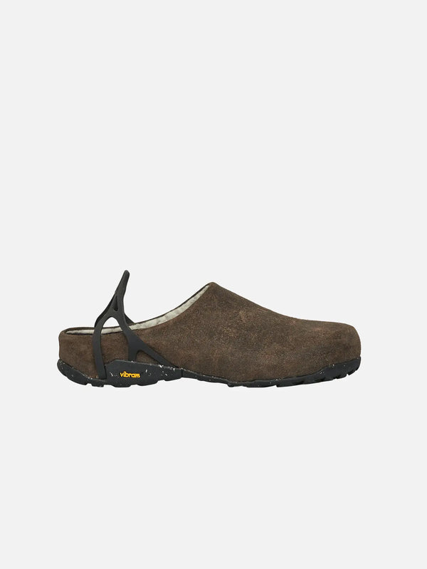 ROA Fedaia - Taupe Sherpa - Slippers TERLİK