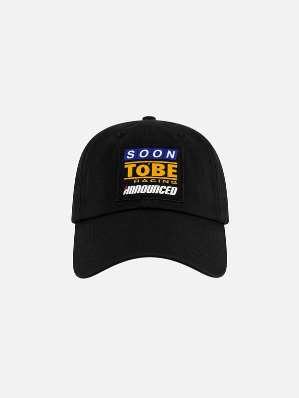 Route 02 F1 Cap - Black