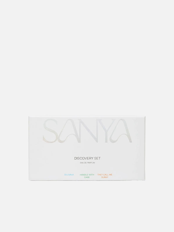 SANYA Discovery Set - Perfumes & Colognes PARFÜM
