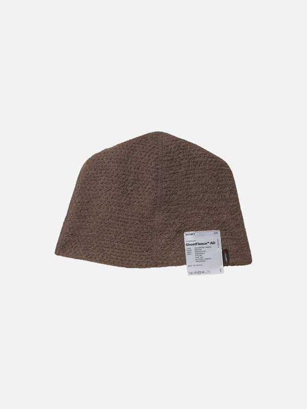 SATISFY FuzzFleece AD Beanie - Falcon - Uncategorized BERE