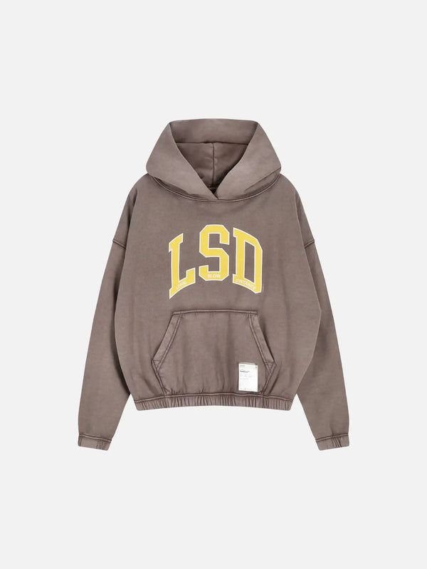 SATISFY SoftCell Hoodie - Aged Falcon - Uncategorized SWEATSHIRT