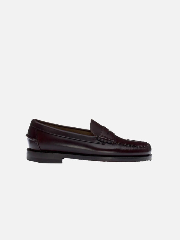 SEBAGO Classic Dan Heritage W - Dark Brown - Uncategorized AYAKKABI