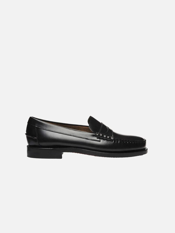 SEBAGO Classics Dan - Dark Coffee - Flats AYAKKABI