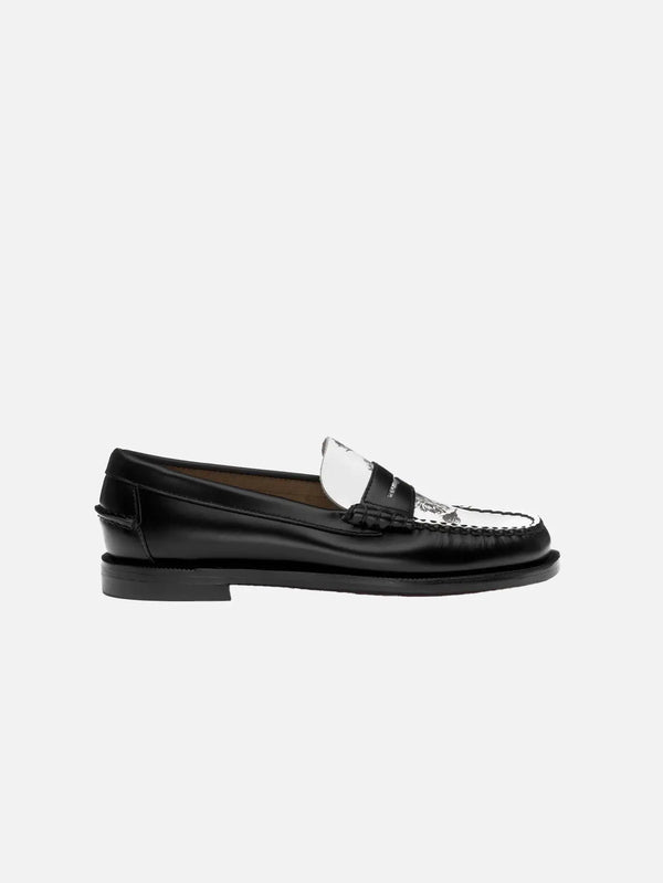 SEBAGO Dan Botanic W - Multi - Flats AYAKKABI