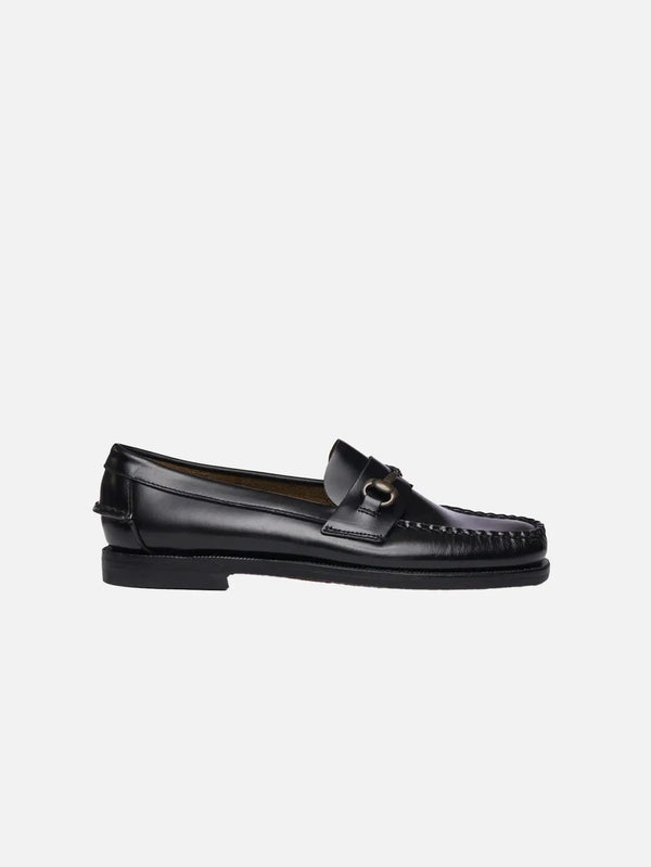 SEBAGO Classic Joe W - Black - Flats AYAKKABI
