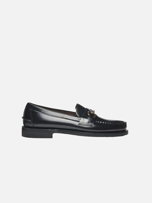 SEBAGO Classic Joe - Black - Flats AYAKKABI