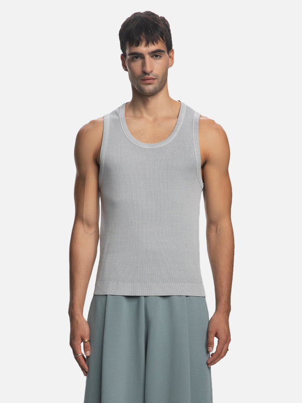 SHOPI GO - ATLET - Kai Tank Top - Gri - shopi go'da!.