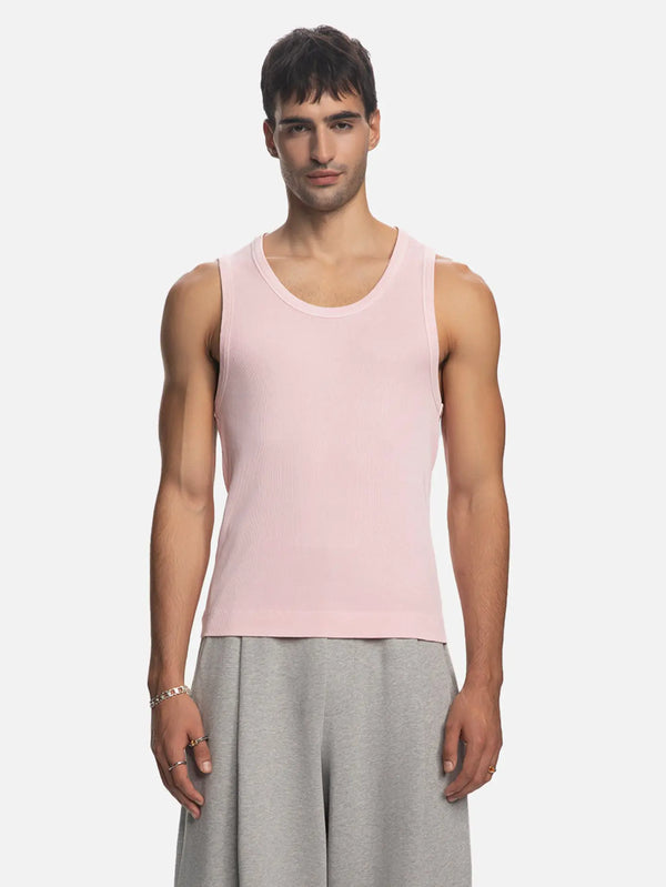 SHOPI GO Kai Tank Top - Pembe - Tank Tops ATLET