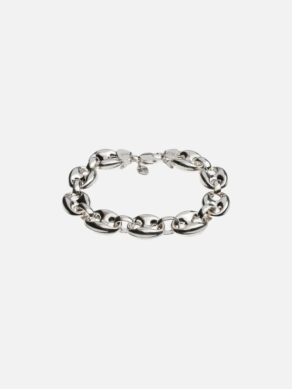 SHOPI GO Kamo Bracelet - Silver - Bracelets BİLEKLİK