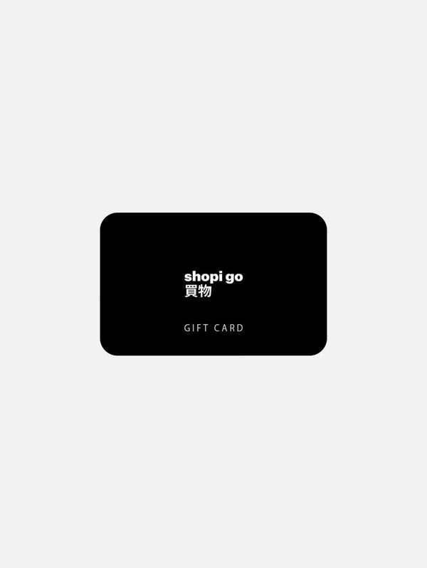 SHOPI GO E-Gift Card - Gift Cards Hediye Kartları