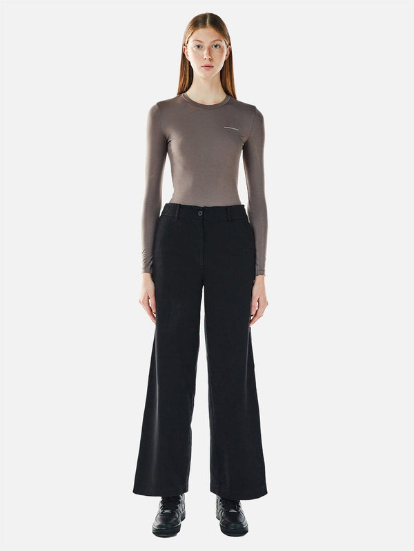 SHOPI GO, Uzun Kollu Bisiklet Yaka T-shirt - Iron, T-SHIRT, shopi go'da!