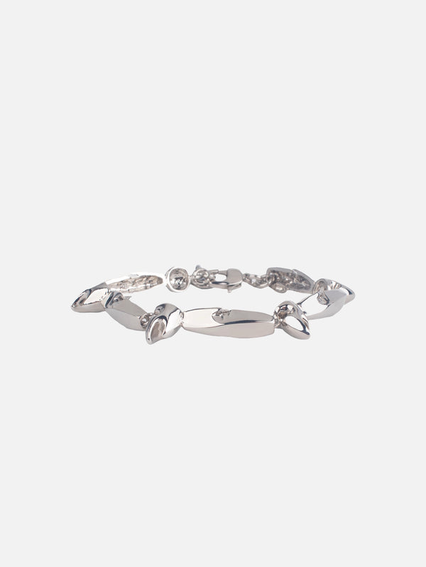 STUDIO NOID, Bridge Of Gods Bracelet - Silver, BİLEKLİK, shopi go'da!