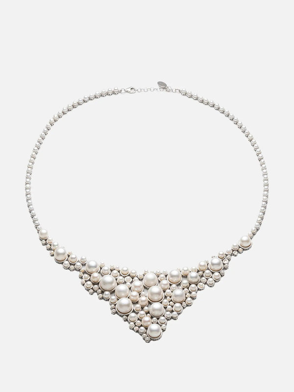 SIMI SENG Pearl Necklace - Uncategorized KOLYE
