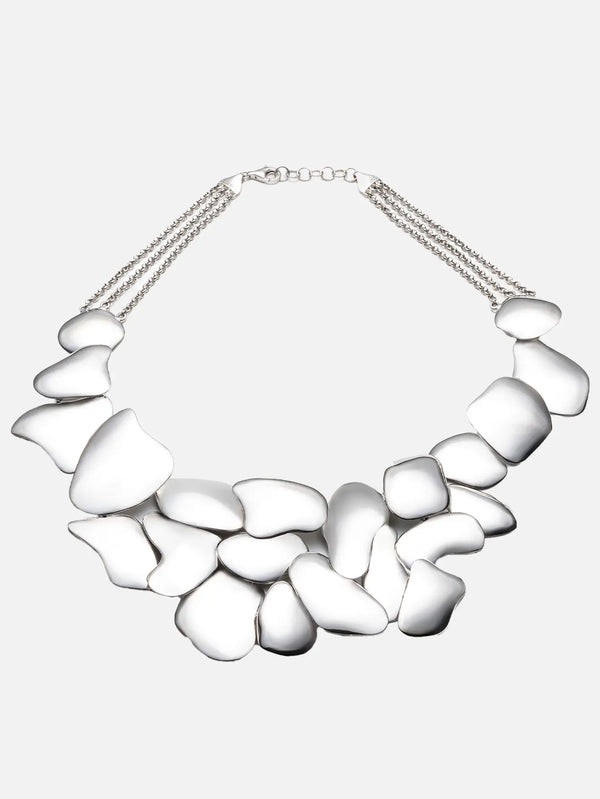 SIMI SENG Randomised Bold Necklace - Uncategorized KOLYE