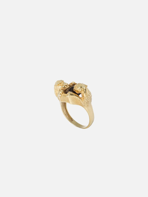 SIMI SENG Fauna Love Ring - Uncategorized YÜZÜK