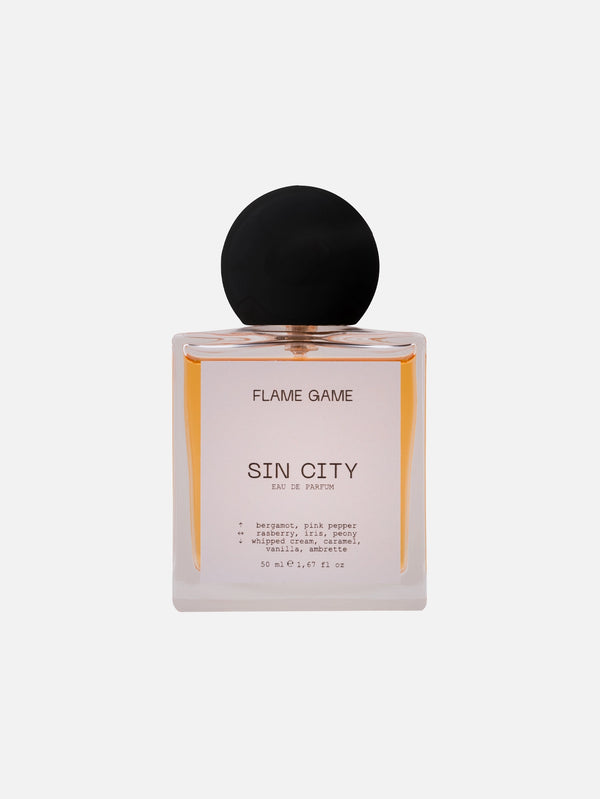 FLAME GAME, Sin City Eau de Parfum 50ml, PARFÜM, shopi go'da!
