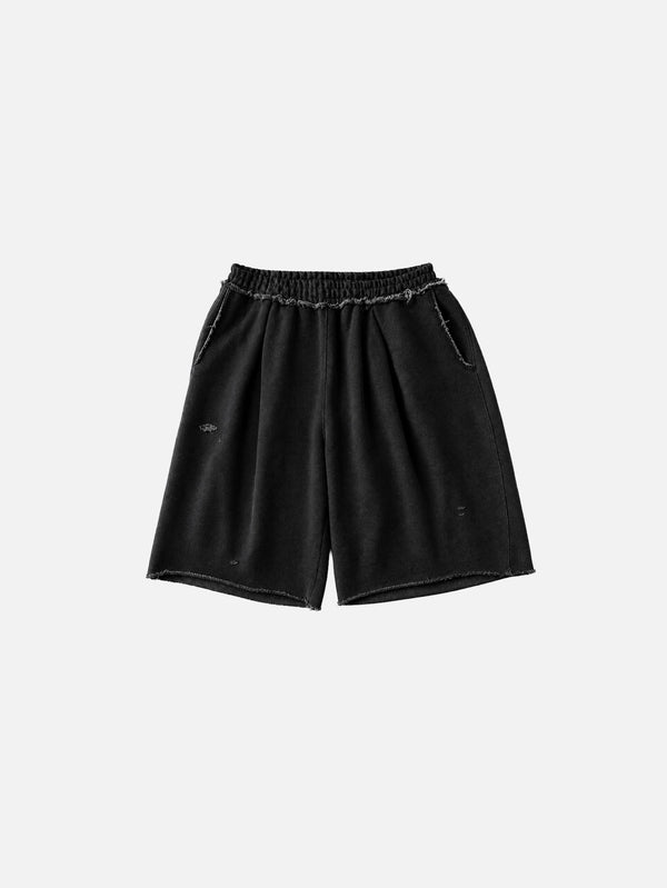 Ohara Bermuda Shorts - Black