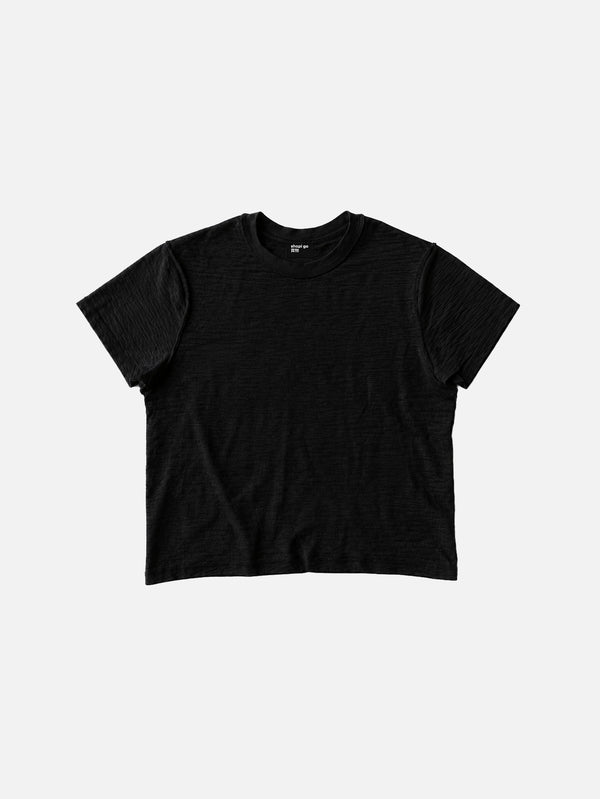 Kabukicho Slim T-Shirt - Black