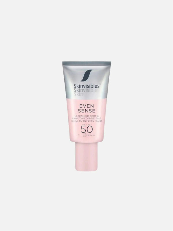 SKINVISIBLES Even Sense Fluid SPF 50 PA++++ 50ml - Sunglasses GÜNEŞ KREMİ