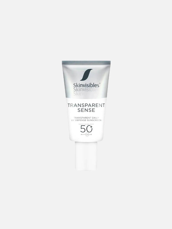 SKINVISIBLES Skinvisibles Transparent Sense SPF50+ PA ++++ - GÜNEŞ KREMİ
