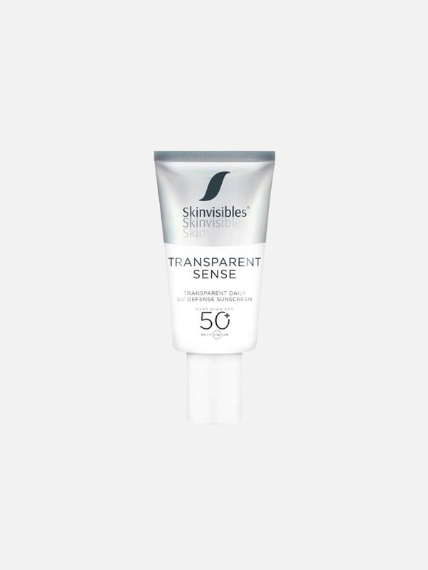 SKINVISIBLES - GÜNEŞ KREMİ - Skinvisibles Transparent Sense SPF50+ PA ++++ - shopi go'da!.