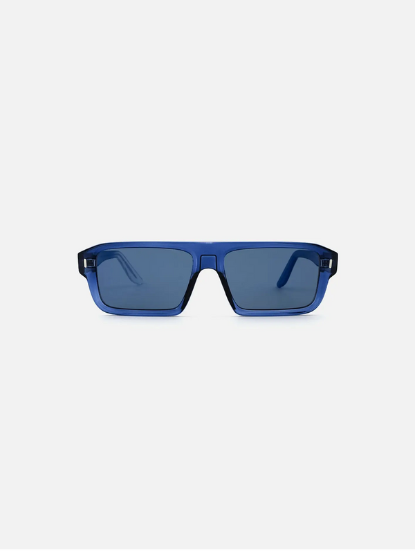 SNOB MILANO Cooper Lacivert Güneş Gözlüğü - Sunglasses GÜNEŞ GÖZLÜĞÜ