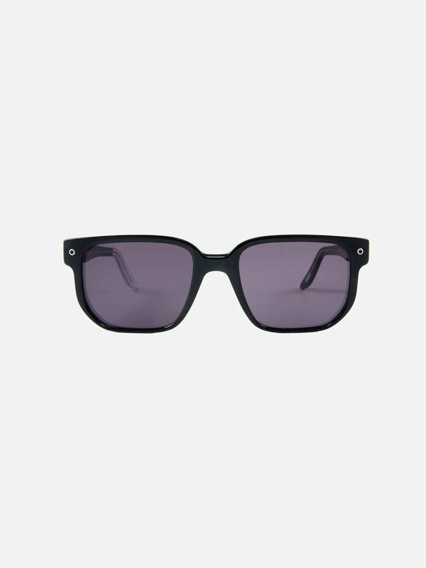 SNOB MILANO Crasto Sole Siyah Unisex Güneş Gözlüğü - Sunglasses GÜNEŞ GÖZLÜĞÜ