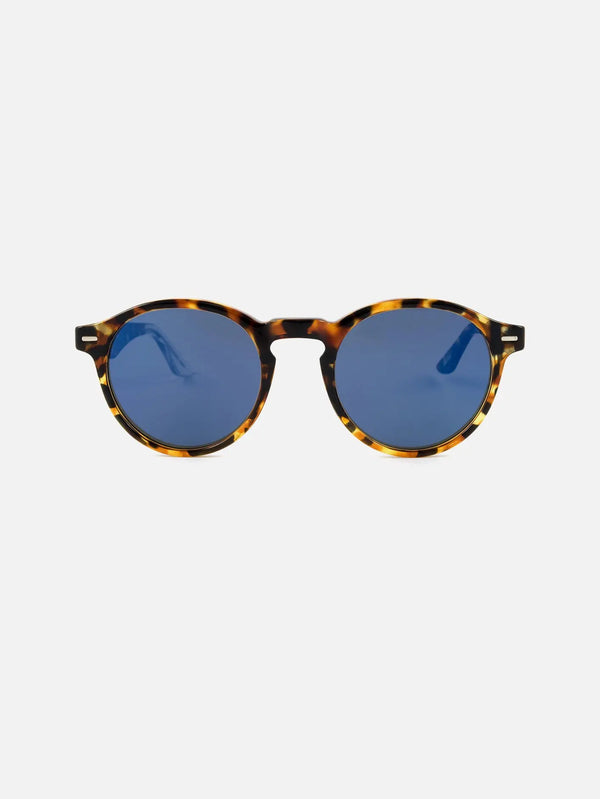 SNOB MILANO Cucador Leopar Güneş Gözlüğü - Sunglasses GÜNEŞ GÖZLÜĞÜ