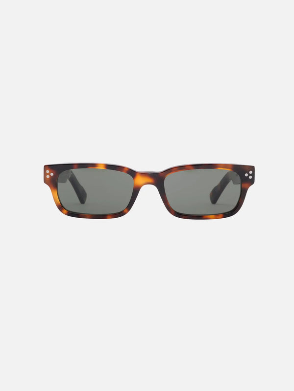 SNOB MILANO SNA1007 10th Anniversary Havana Unisex Güneş Gözlüğü - Sunglasses GÜNEŞ GÖZLÜĞÜ