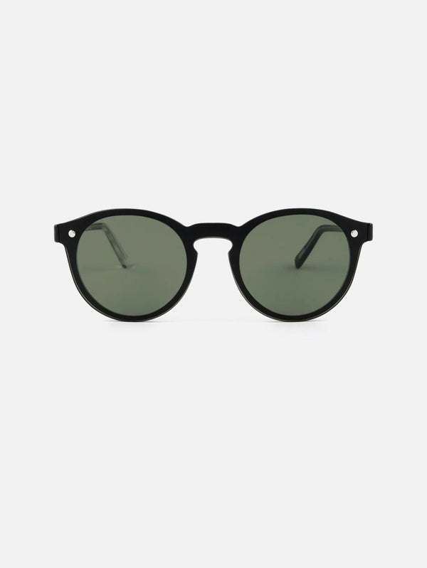 SNOB MILANO Dogui Premium Siyah Güneş Gözlüğü - Sunglasses GÜNEŞ GÖZLÜĞÜ