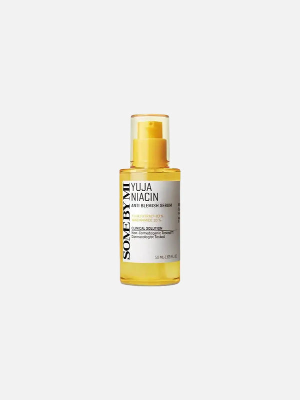 SOME BY MI Some By Mi Yuja Anti Blemish Serum 50ml - Uncategorized SERUM