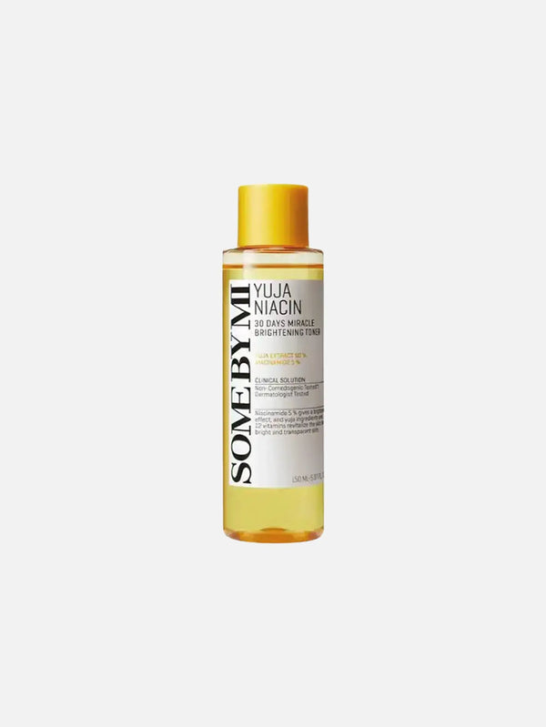 SOME BY MI Some By Mi Yuja Niacin Brightening Toner 150ml - Uncategorized TONİK