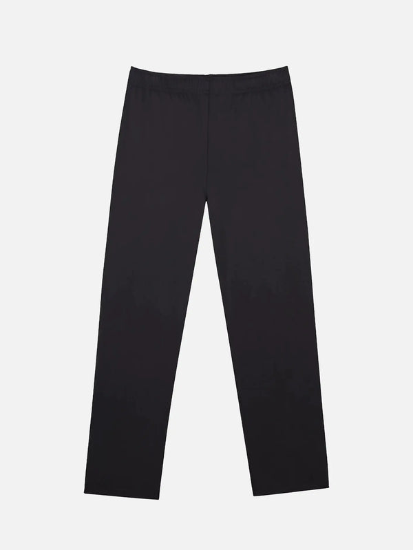SOON TO BE ANNOUNCED Silky and Smooth Sweatpants - Grey - Sweatpants EŞOFMAN ALTI
