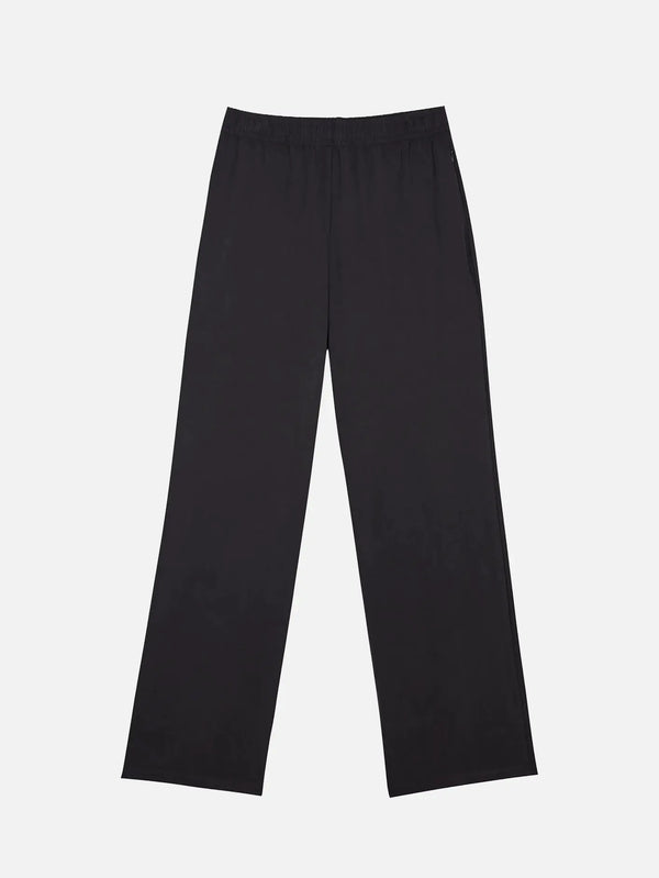 SOON TO BE ANNOUNCED Silky and Smooth Sweatpants W - Grey - Sweatpants EŞOFMAN ALTI