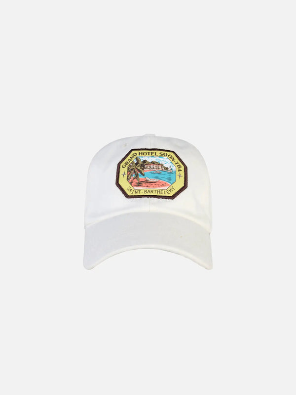 SOON TO BE ANNOUNCED St. Barths Baseball Cap - Uncategorized ŞAPKA