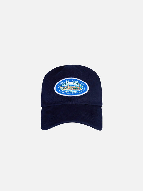 SOON TO BE ANNOUNCED St. Tropez Baseball Cap - Uncategorized ŞAPKA