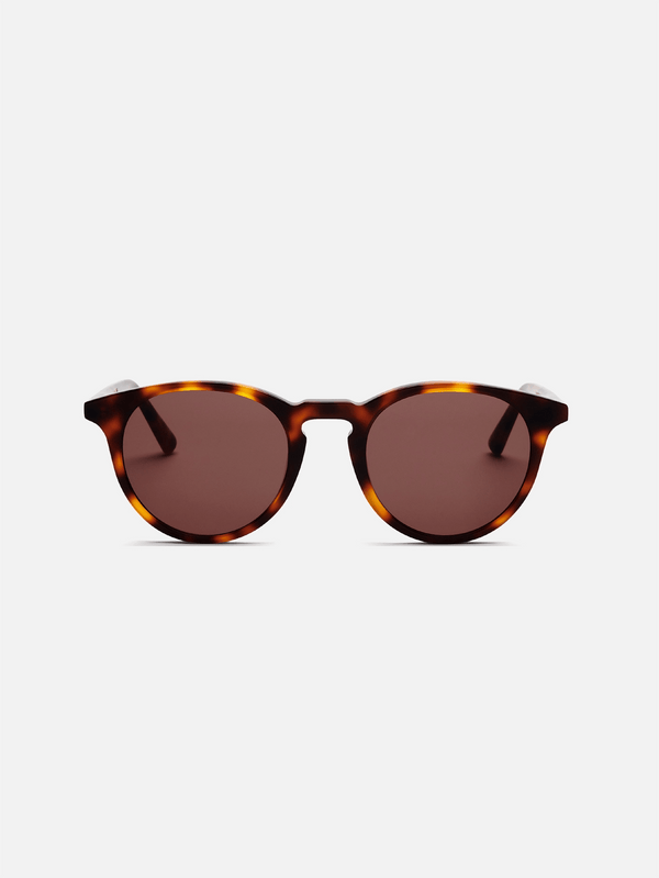 MESSYWEEKEND, New Depp Asetat Kahve Unisex Güneş Gözlüğü, GÜNEŞ GÖZLÜĞÜ, shopi go'da!