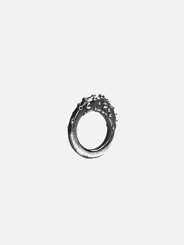 STUDIO NESNE - YÜZÜK - Ring 30 - Silver - shopi go'da!.