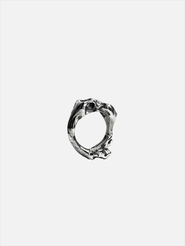 STUDIO NESNE Ring 47 - Silver - Rings YÜZÜK