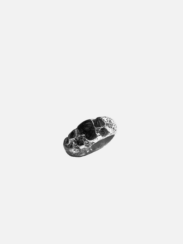STUDIO NESNE - YÜZÜK - Ring 5 - Silver - shopi go'da!.