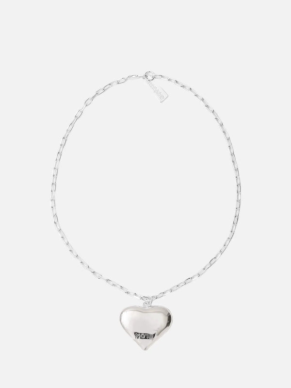 STUDIO NOID Antideep Necklace - Silver - Necklaces KOLYE