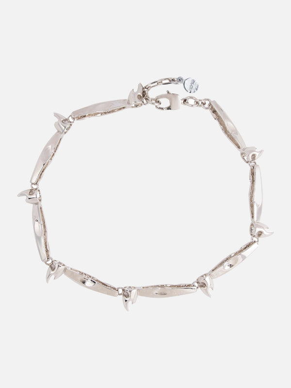 STUDIO NOID - KOLYE - Bridge Of Gods Necklace - Crome - shopi go'da!.
