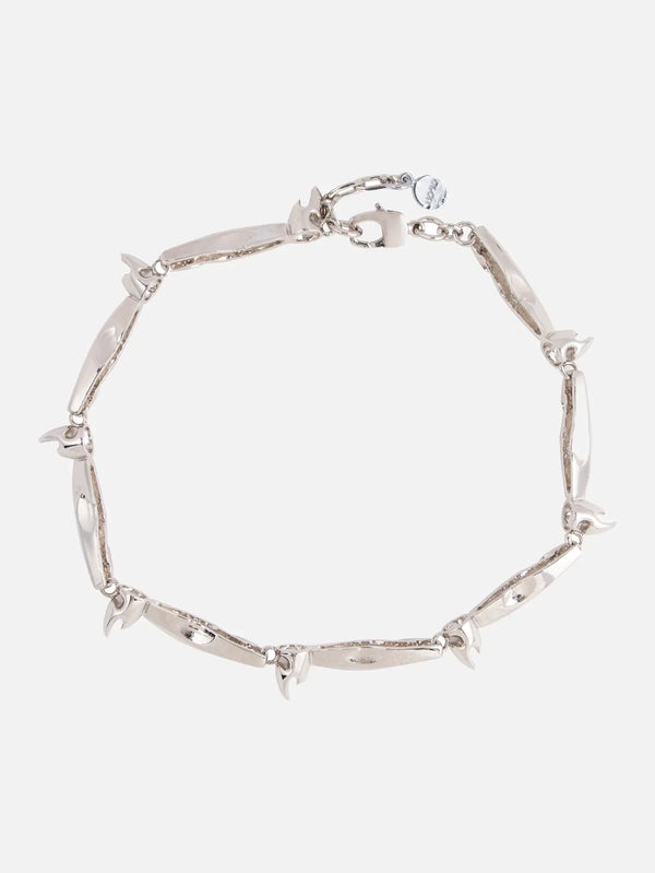 STUDIO NOID Bridge Of Gods Necklace - Crome - Necklaces KOLYE