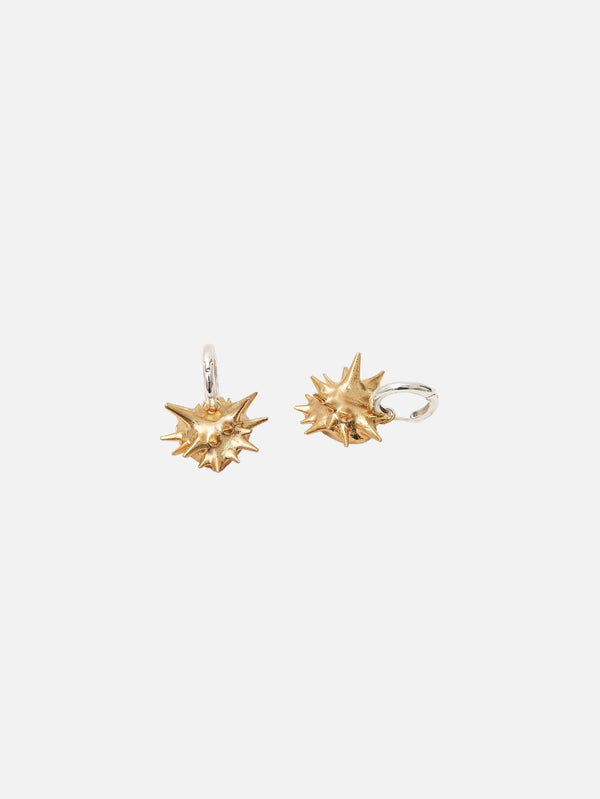 STUDIO NOID - KÜPE - Imagine Earring - Gold - shopi go'da!.