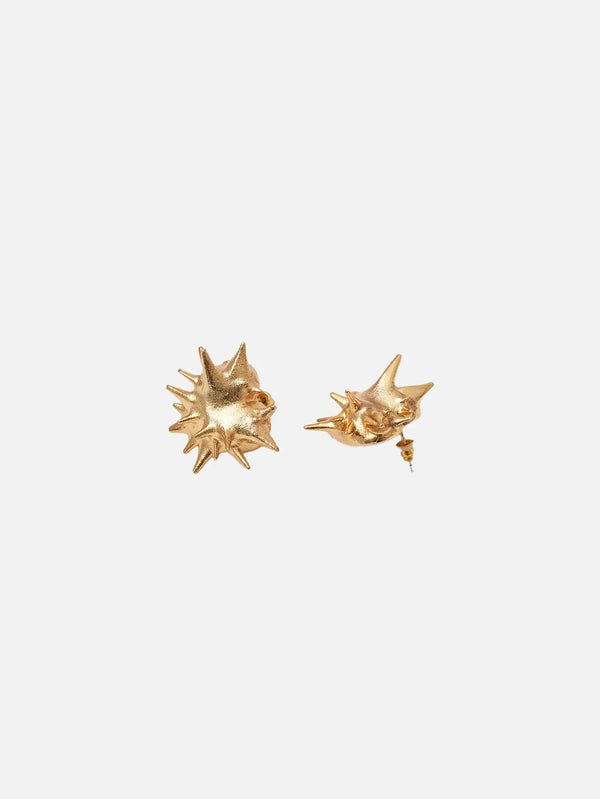 STUDIO NOID Infinite Effect Earring - Gold - Earrings KÜPE