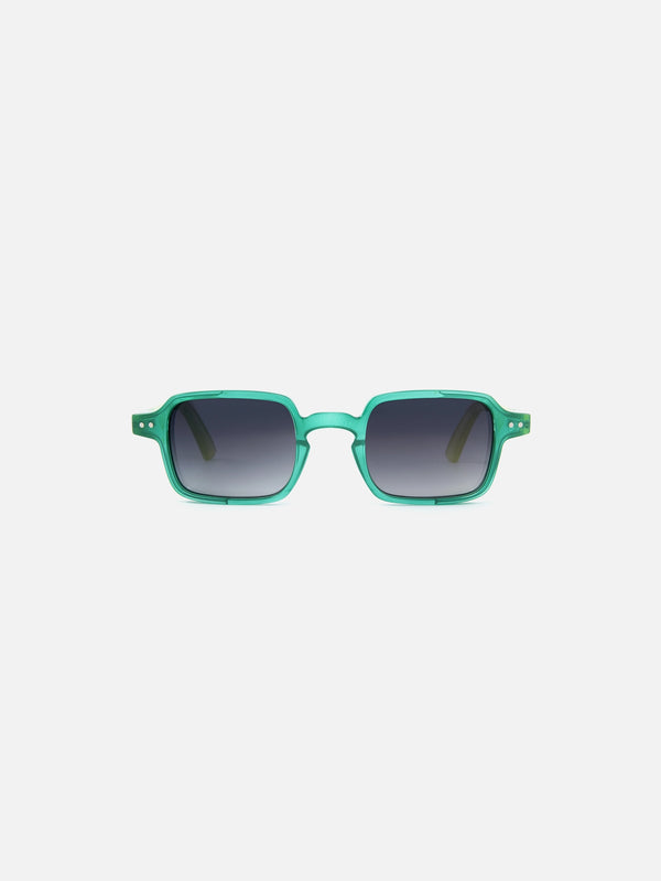 SUN'S GOOD - GÜNEŞ GÖZLÜĞÜ - All In Yeşil Güneş Gözlüğü - shopi go'da!.